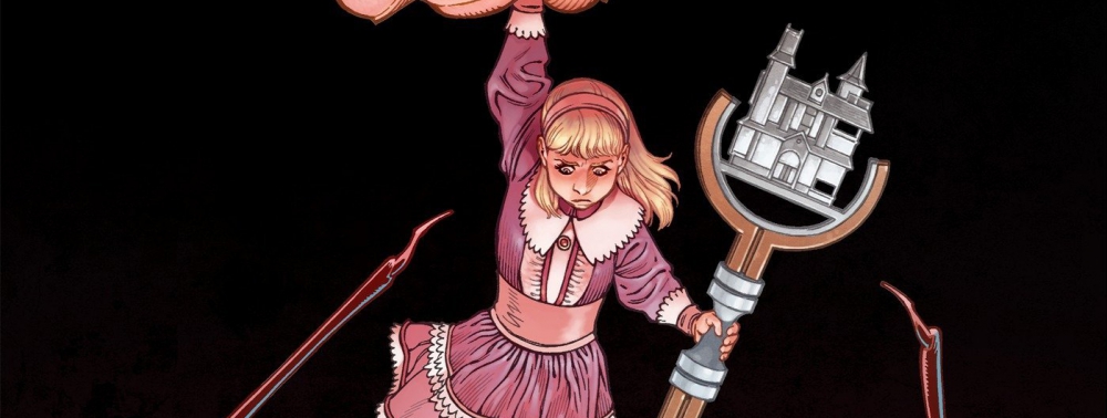 Locke & Key : le tome 7 annoncé chez HiComics pour septembre 2020