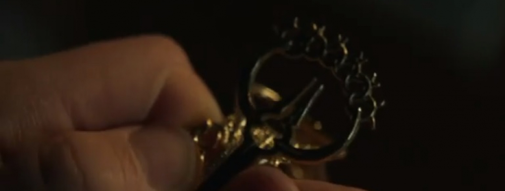 La série Locke & Key (Netflix) se paye un second micro-teaser à base de clés