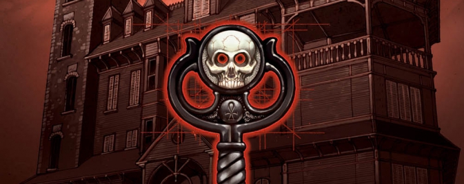 Joe Hill relance le projet d'adaptation TV de Locke & Key 