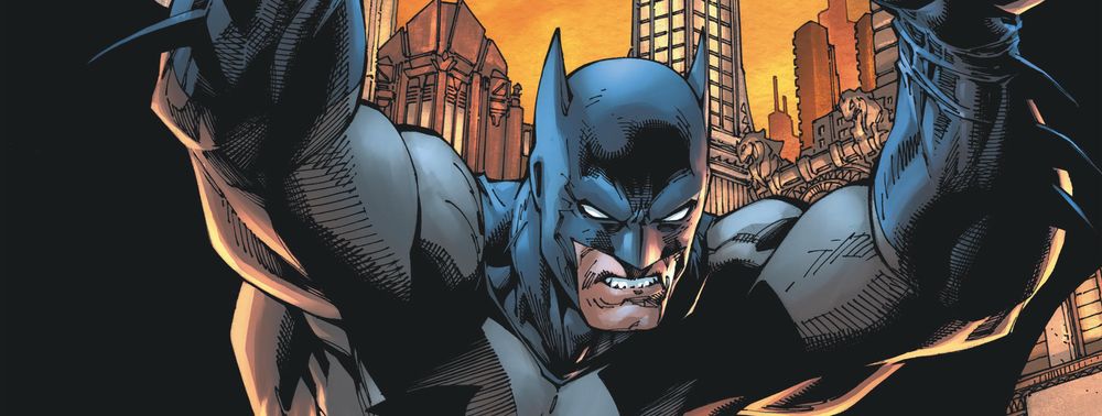 Jeph Loeb en dédicace chez Album Comics le 3 octobre 2026 ! Jeph Loeb en dédicace chez Album Comics le 3 octobre 2026 !