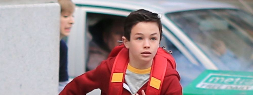 The Flash : l'acteur Logan Williams, interprète du jeune Barry Allen, est décédé à l'âge de 16 ans