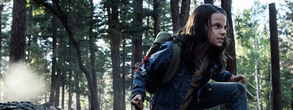 James Mangold s'est entretenu avec la Fox sur le retour de X-23 (Dafne Keen)