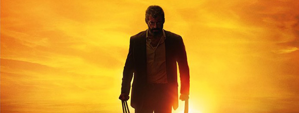 Podcast #180 - Logan