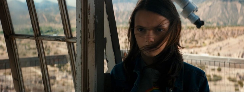 Logan : une vidéo virale pour les origines de X-23