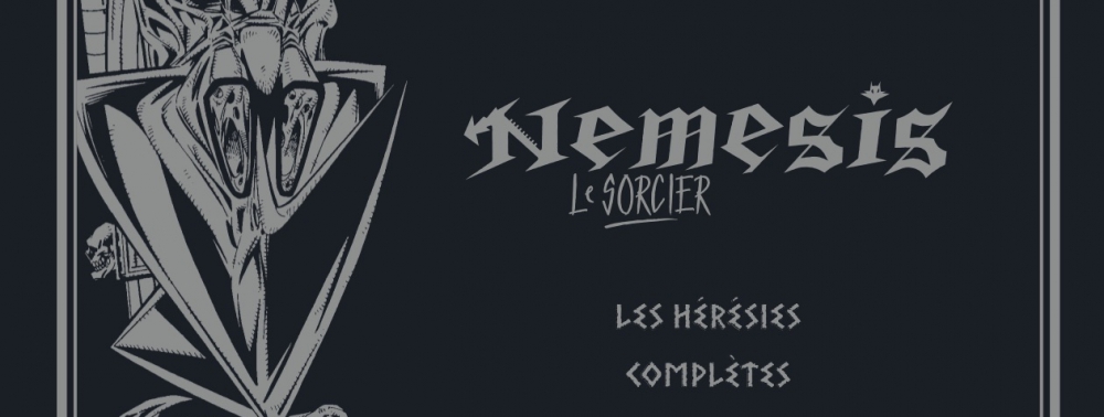 Nemesis le Sorcier : je suis tout cela, et bien plus encore