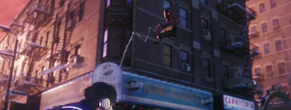 Marvel's Spiderman : Miles Morales s'est écoulé à 4,1 million d'exemplaires en 2020