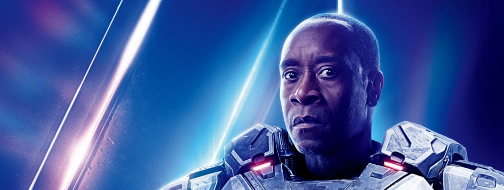 Don Cheadle confirme sa présence dans The Falcon and The Winter Soldier