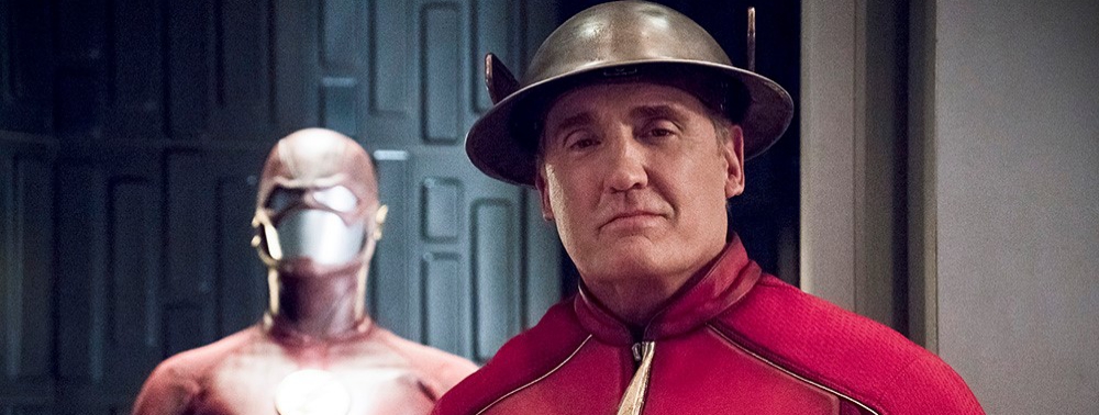 John Wesley Shipp reviendra en Jay Garrick dans Stargirl saison 2