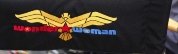 Un logo et des photos pour le pilote de Wonder Woman