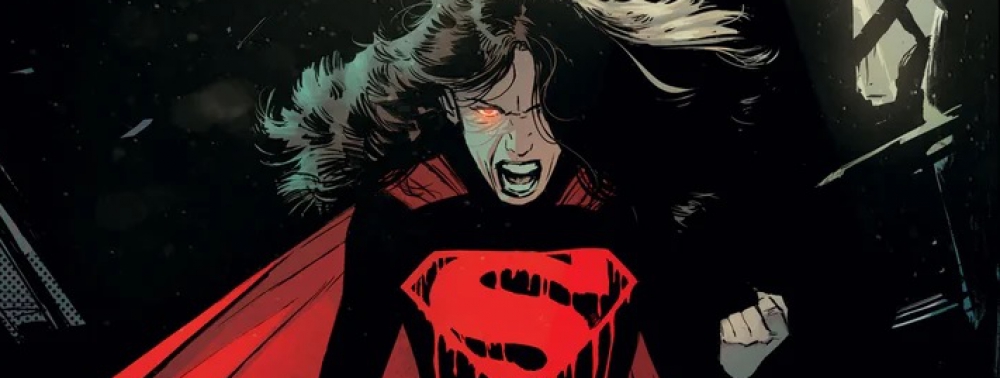 Lois Lane est la super-méchante de Tales from the Dark Multiverse : The Death of Superman