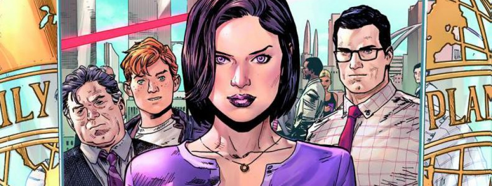 Greg Rucka préparerait une série Lois Lane pour le DC Black Label