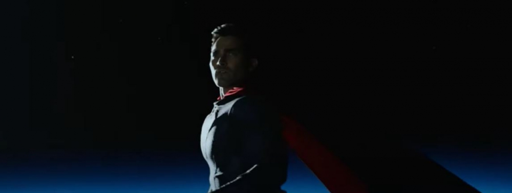 Superman & Lois se la joue Man of Steel (mais en nul) dans un nouveau trailer
