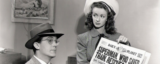 Noel Neill, la Lois Lane de la série télévisée Superman, nous a quitté 