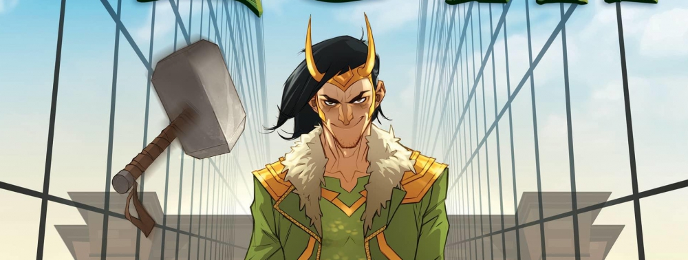 Marvel annonce une nouvelle série Loki pour le mois de juillet 2019