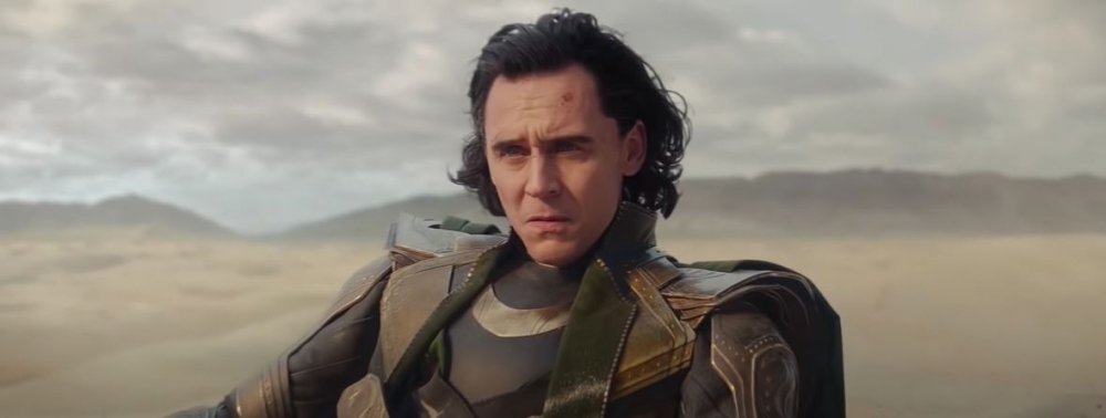 Loki : démarrage le 11 juin 2021 sur Disney+ pour la série Marvel Studios