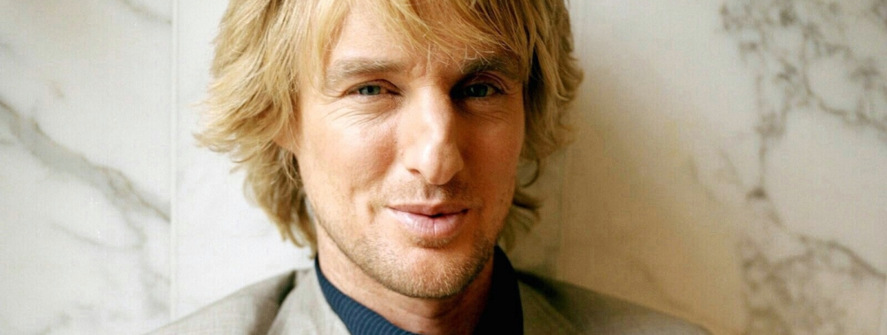 Owen Wilson au programme de la série Loki de Marvel Studios