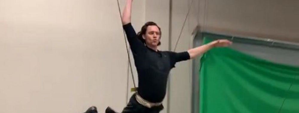 Loki : Tom Hiddleston se prépare pour le tournage de la série, imminent