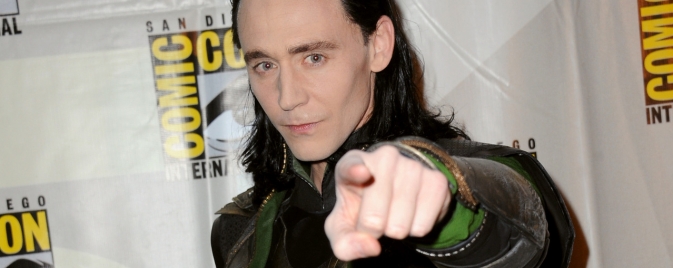 SDCC 2013 : Tom Hiddleston parle de la personnalité de Loki