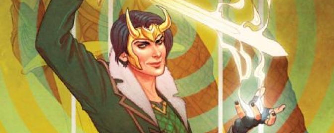 Loki: Agent of Asgard #1, la review