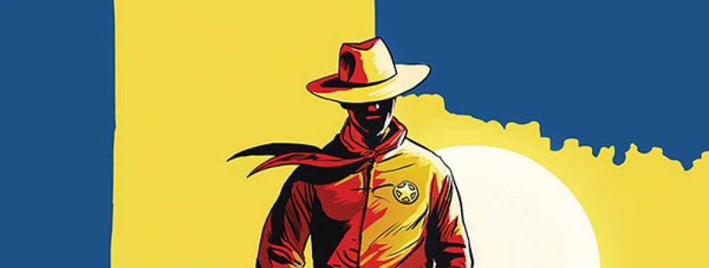 Mark Russell (Prez, Flintstones) récupère le Lone Ranger pour une nouvelle série