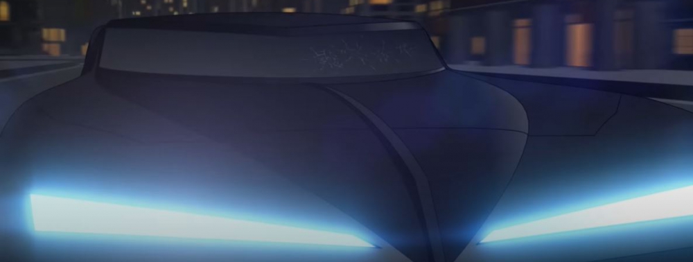 Un nouvel extrait pour Batman : The Long Halloween Part. 1 à base de Batmobile et d'animation statique