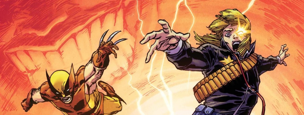 Ann Nocenti retrouve le personnage de Longshot pour la série X-Men Legends