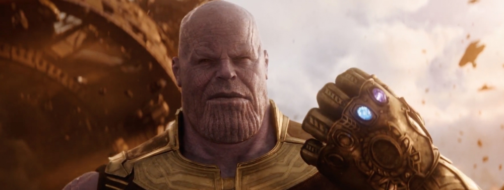 Avengers : Infinity War serait le film le plus long du MCU avec 2h36 au compteur