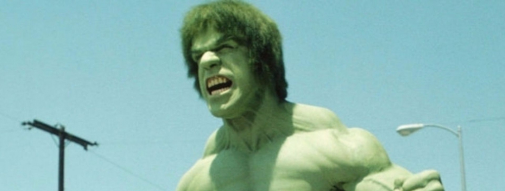 Lou Ferrigno (Hulk) est le premier invité du festival Super-Héros 2020