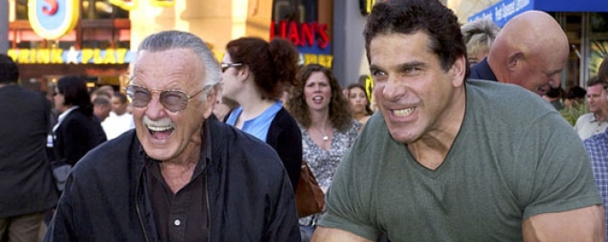 Lou Ferrigno donne  (encore) sa voix pour Hulk dans Avengers : Age of Ultron