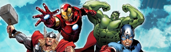 Marvel lance son application Android