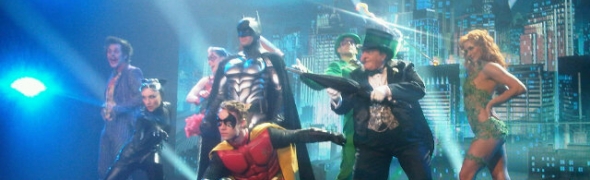 Batman Live : le teaser