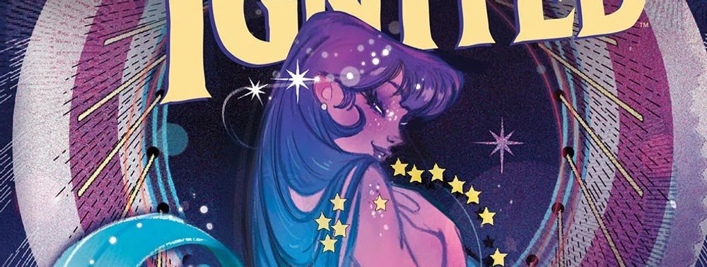 Love Ignited : Ignition Press relance son anthologie romantique (avec Jen Bartel) en 2027 Love Ignited : Ignition Press relance son anthologie romantique (avec Jen Bartel) en 2027