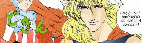 Amour, gloire et super pouvoirs Amour, gloire et super pouvoirs