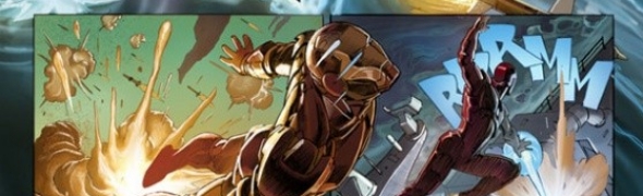The Ultimates #1, la preview