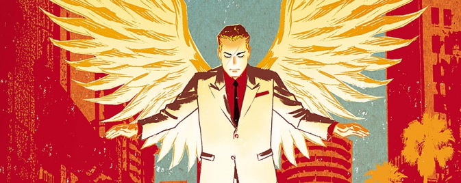 Lucifer #1, la preview