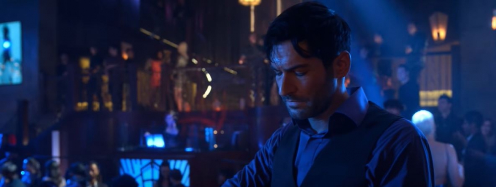 Lucifer : la seconde partie de saison 5 se présente en bande-annonce