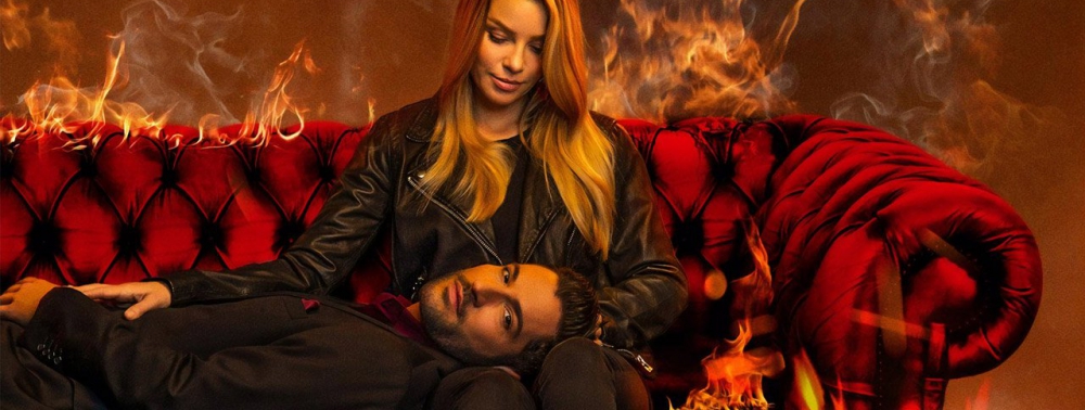 Lucifer : la saison 5 découpée en deux parties sur Netflix