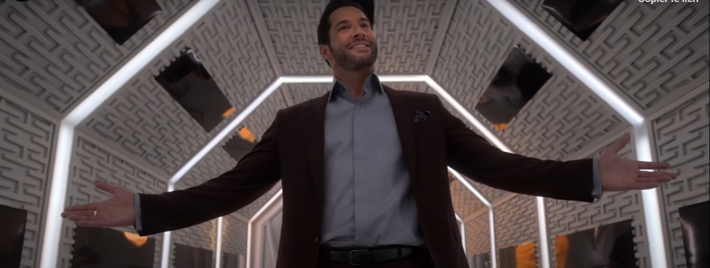 Lucifer : la saison 5 se dévoile dans une première bande-annonce