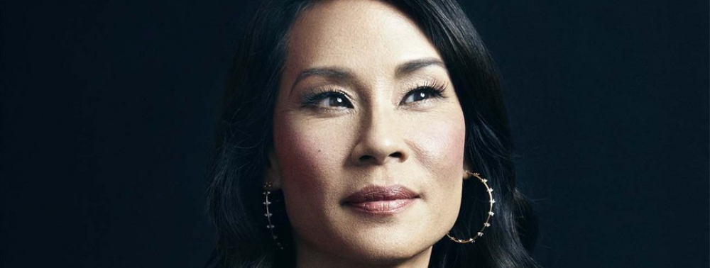 Lucy Liu sera la méchante Kalypso, fille d'Atlas, pour Shazam! : Fury of the Gods