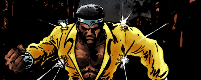 Rumeur un autre jour #7 : Luke Cage par Quentin Tarantino