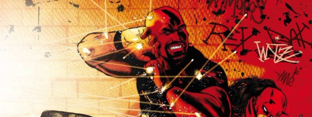 Luke Cage : City of Fire a été annulée par Marvel par peur des réactions de l'extrême-droite américaine