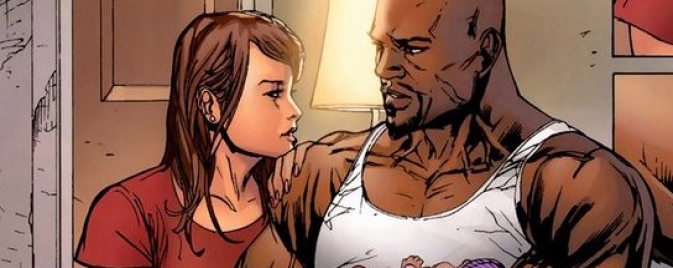 Un relaunch de Heroes for Hire par Brian Bendis et Mike Deodato ?