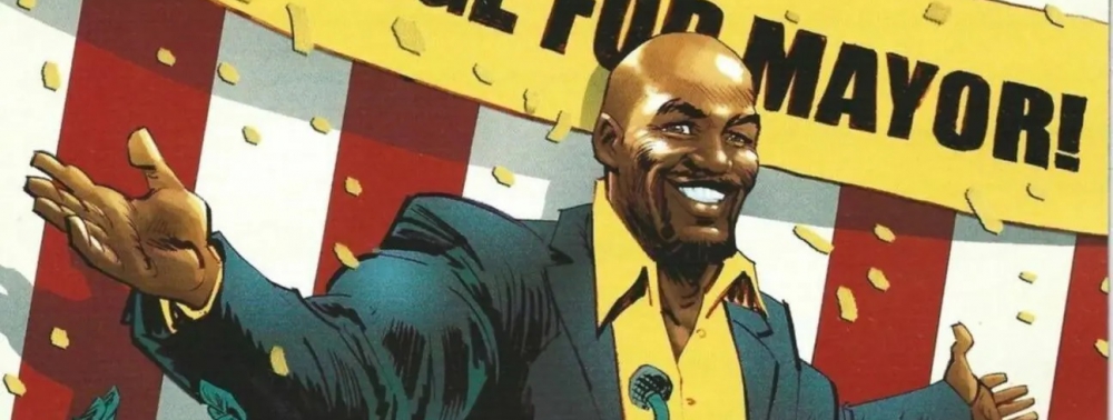 Luke Cage va devenir le Maire de New York pour son cinquantième anniversaire