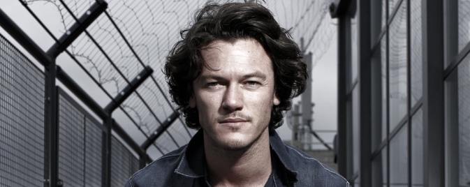 Luke Evans est le nouveau The Crow