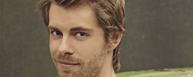 Luke Mitchell rejoint Agents of S.H.I.E.L.D