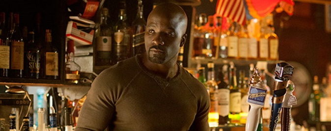 Mike Colter nous parle de la série Luke Cage