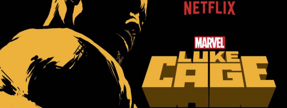 Podcast #178 - Luke Cage