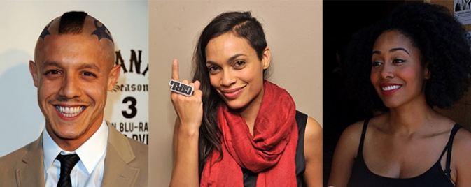 Theo Rossi, Simone Missick et Rosario Dawson rejoignent le casting de Luke Cage