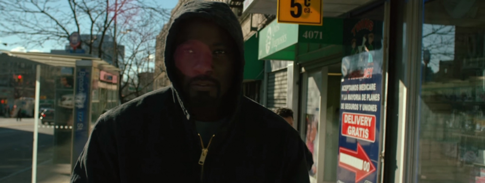 Luke Cage s'offre un making-of musical des plus Hip-Hop