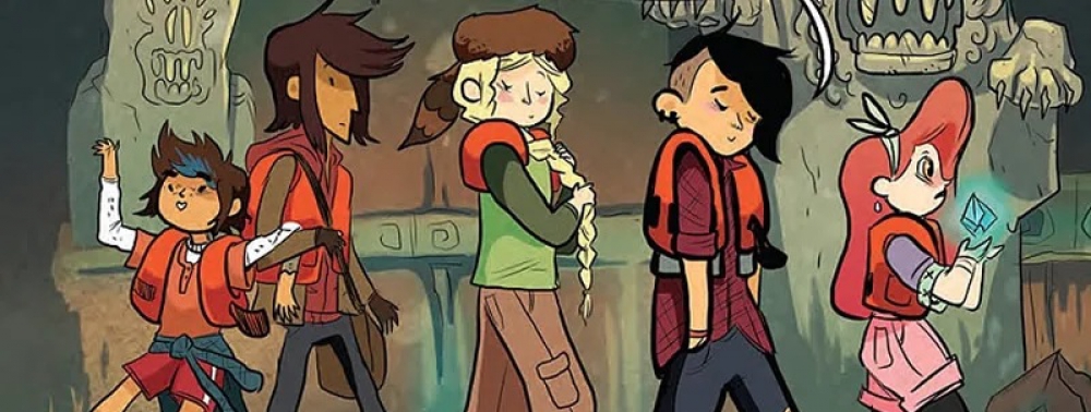 Disney annule l'adaptation en prise de vue réelle de Lumberjanes prévue par la 20th Century Fox